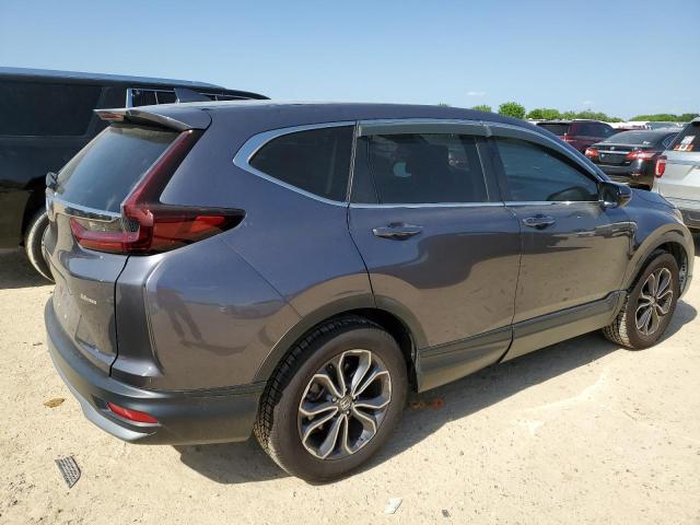 Vin: 7farw1h89ne004129, lot: 52430695, honda crv exl 20223