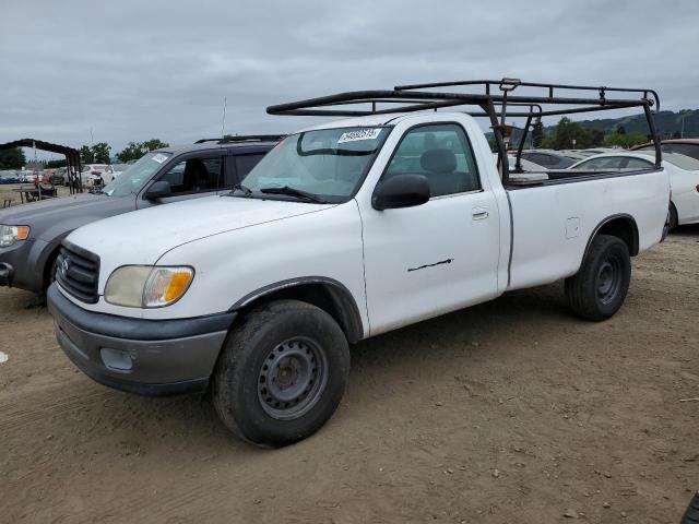 TOYOTA TUNDRA