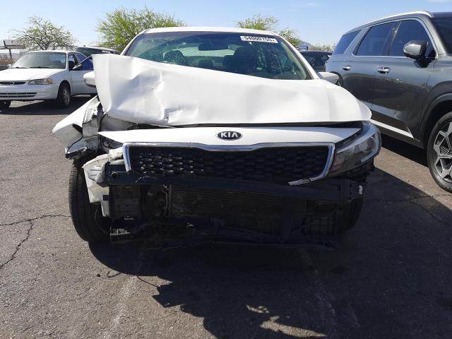 2018 KIA FORTE LX - 3KPFK4A75JE245103