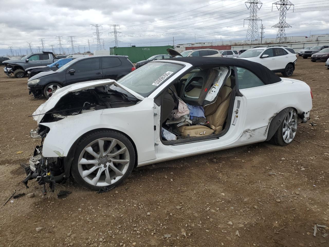 AUDI A5 PREMIUM PLUS