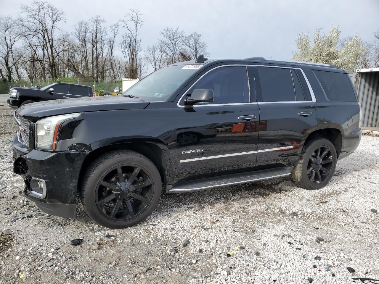 GMC YUKON DENALI