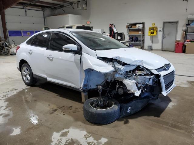 Vin: 1fadp3f26el175629, lot: 52338825, ford focus se 20144