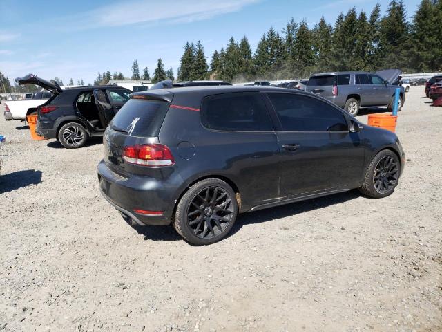 VOLKSWAGEN GTI 2011 gray  gas WVWFD7AJXBW146341 photo #4