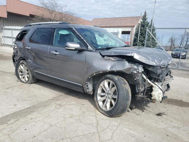 Vin: 1fm5k8f87dga97606, lot: 51326255, ford explorer limited 20134