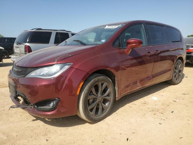 Vin: 2c4rc1fg4jr228678, lot: 52318475, chrysler pacifica touring plus 2018 img_1