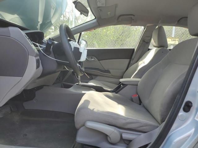 2012 HONDA CIVIC LX - 19XFB2F5XCE060513