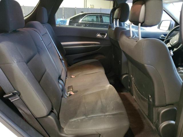 2016 DODGE DURANGO SX - 1C4RDJAG4GC486561