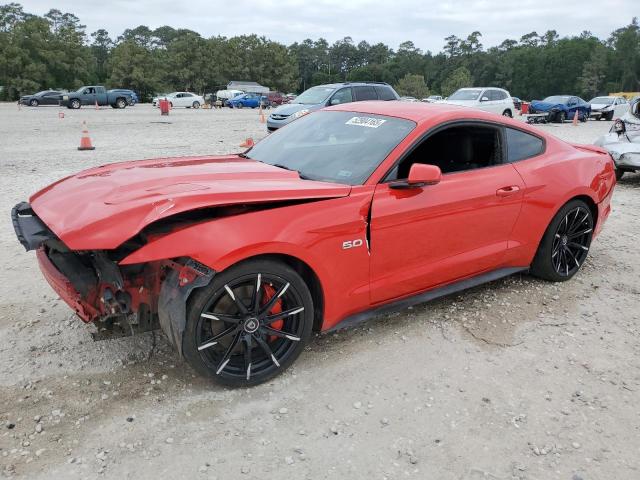 FORD MUSTANG GT