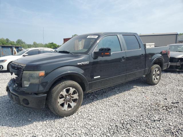 Vin: 1ftfw1ct3dkf72713, lot: 54837045, ford f-150 supercrew 2013 img_1