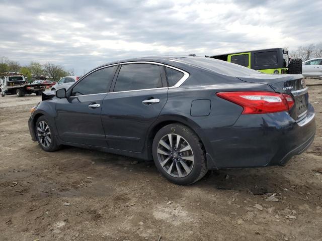 Vin: 1n4al3ap9hc132876, lot: 53075965, nissan altima 2.5 20172
