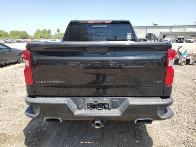 2019 CHEVROLET SILVERADO - 3GCPYFED3KG297611