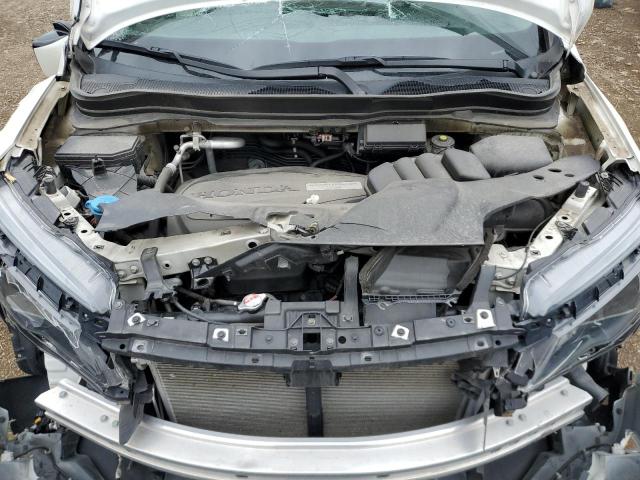 2017 HONDA PILOT TOUR - 5FNYF6H92HB010999