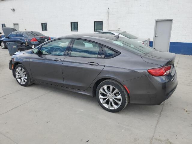 Vin: 1c3cccdg2fn711678, lot: 53299155, chrysler 200 s 20152