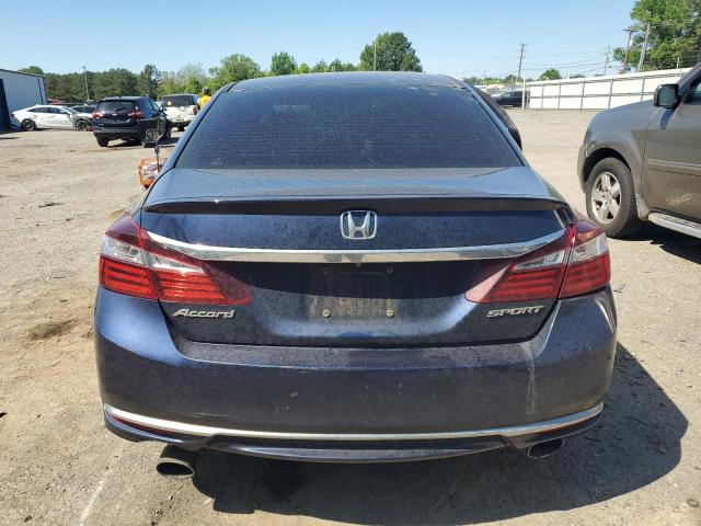 2017 HONDA ACCORD SPO - 1HGCR2F5XHA009278