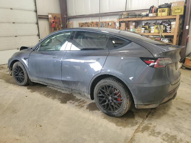 Vin: 7saygdef6nf327016, lot: 52150725, tesla model y 20222