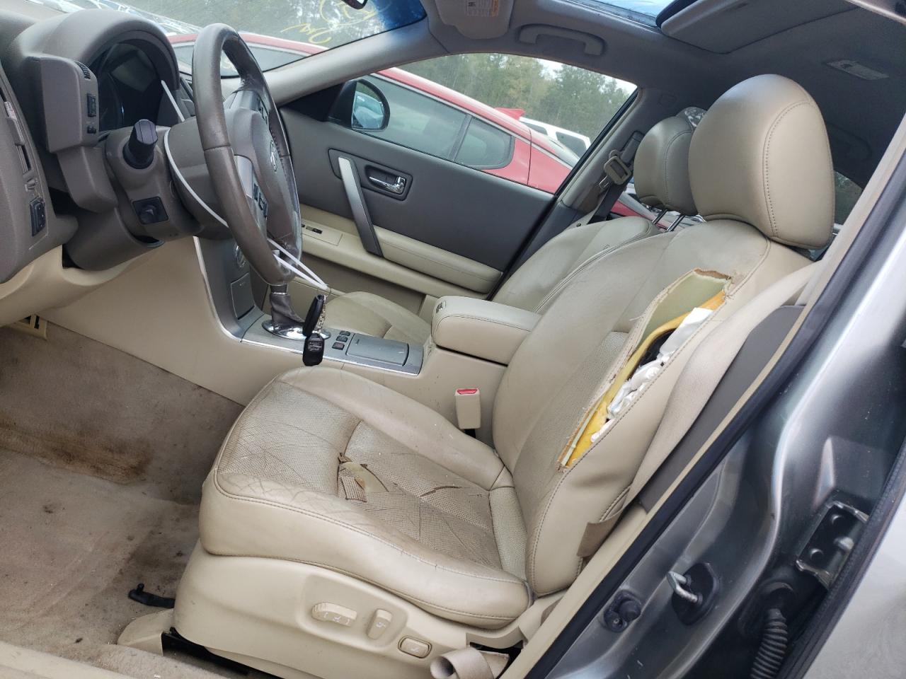 Infiniti Fx35 2008
