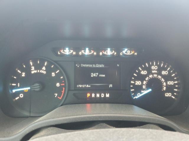 2019 FORD F150 SUPERCREW 1FTEW1C59KFA21981