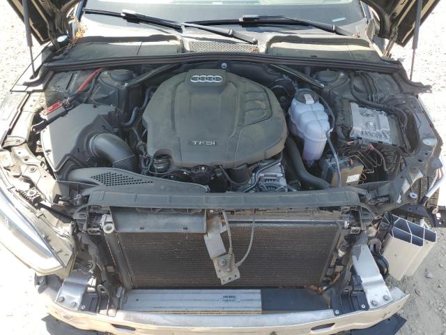 2018 AUDI A5 PREMIUM - WAUYNGF59JN009071