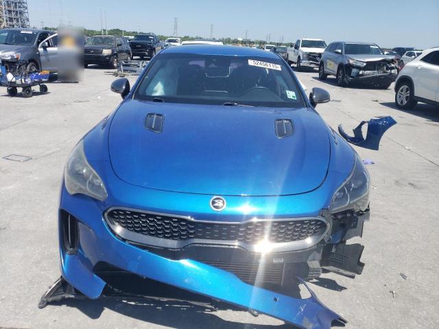 2018 KIA STINGER GT KNAE35LC8J6010027