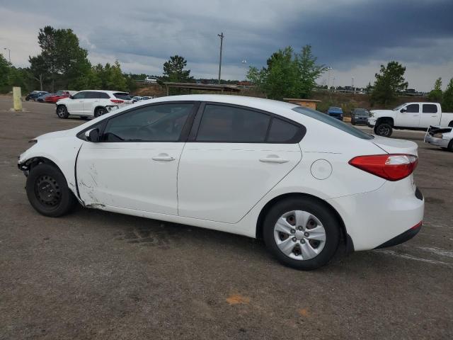 Vin: knafk4a67g5604301, lot: 53929345, kia forte lx 20162