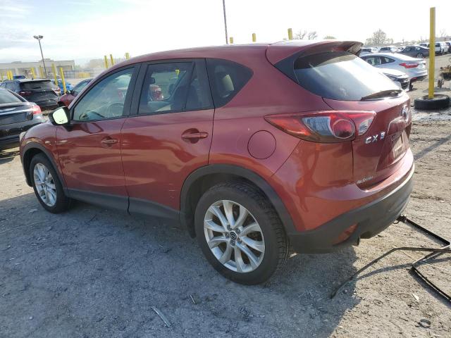 Vin: jm3ke2de2d0121654, lot: 53967995, mazda cx-5 gt 20132