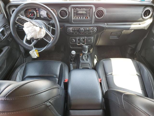 2019 JEEP WRANGLER U - 1C4HJXEN4KW507772