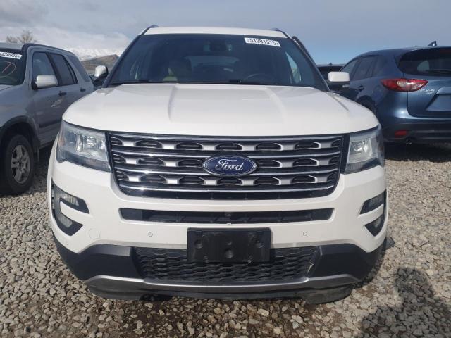 2016 FORD EXPLORER L - 1FM5K8F83GGC20256
