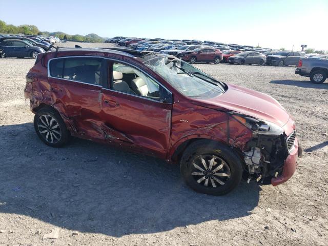 2017 KIA SPORTAGE E - KNDPNCAC9H7264315