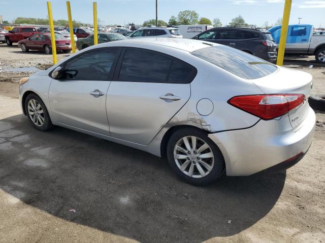 Vin: knafx4a62f5275278, lot: 54447165, kia forte lx 20152