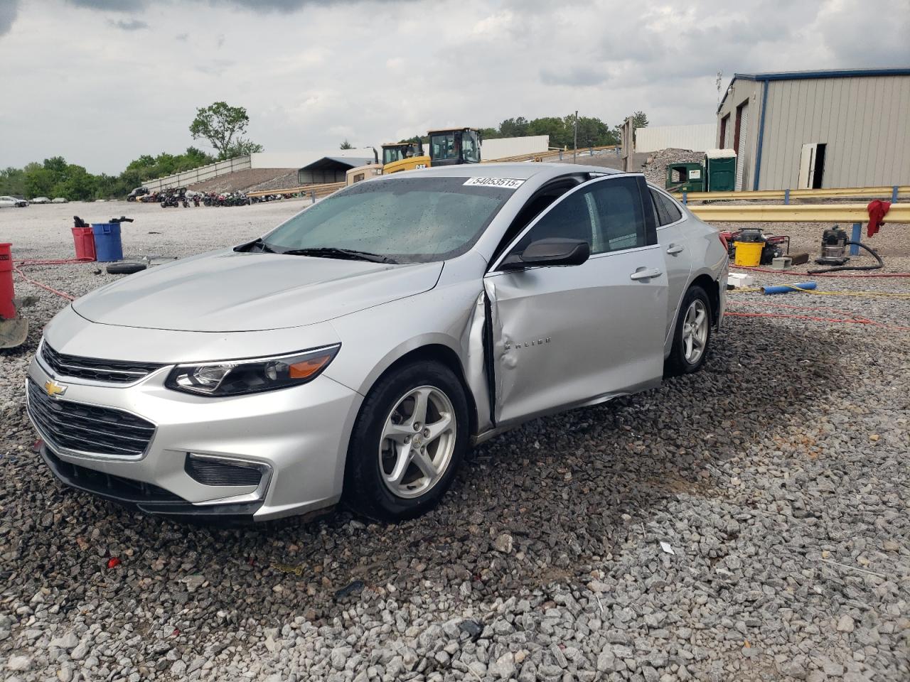 CHEVROLET MALIBU LS
