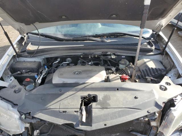 2012 ACURA MDX TECHNO - 2HNYD2H37CH524791