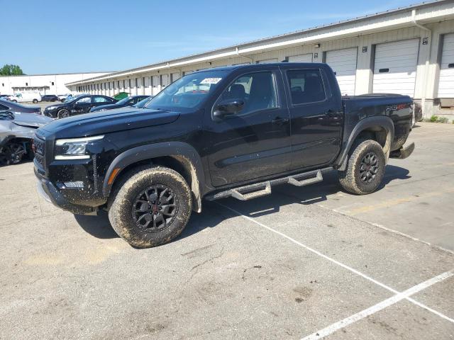 Global Auto Auctions: 2023 NISSAN FRONTIER S