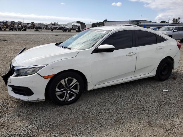 Vin: 19xfc2f51ge230597, lot: 54442885, honda civic lx 2016 img_1