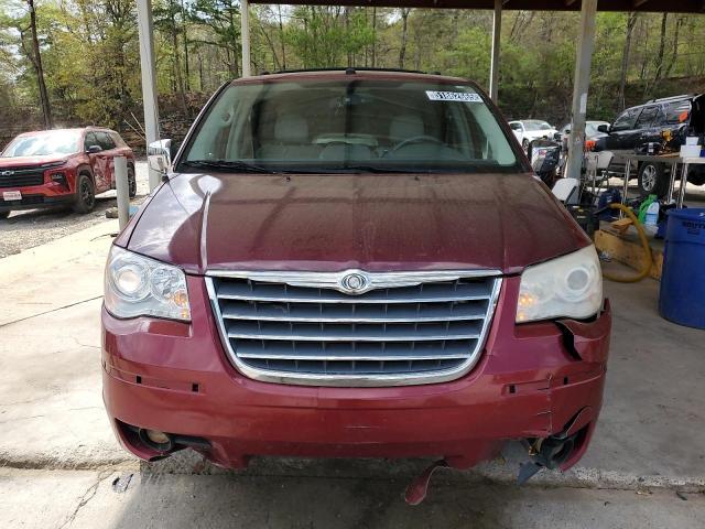 2010 CHRYSLER TOWN & COU - 2A4RR7DX3AR429082