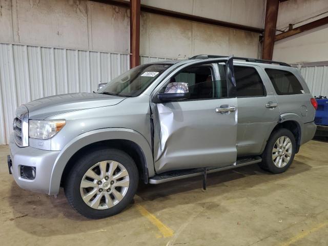 TOYOTA SEQUOIA PLATINUM