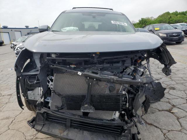 2024 NISSAN PATHFINDER - 5N1DR3DJ2RC210392