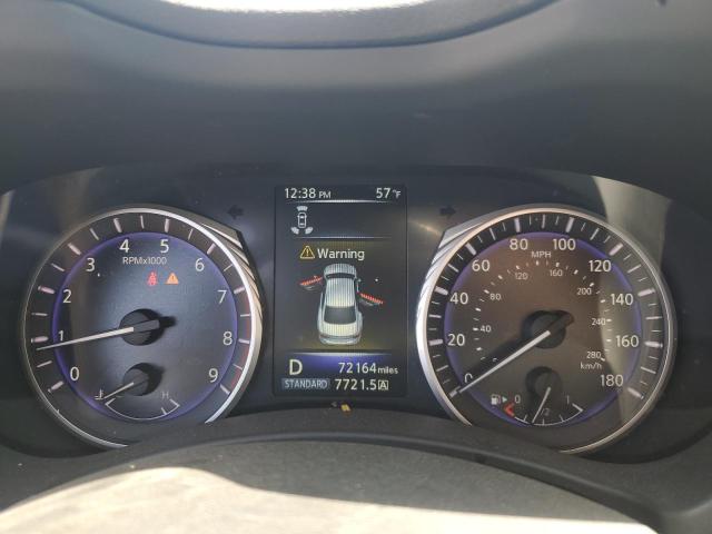 2017 INFINITI Q50 PREMIU - JN1EV7AR5HM840909