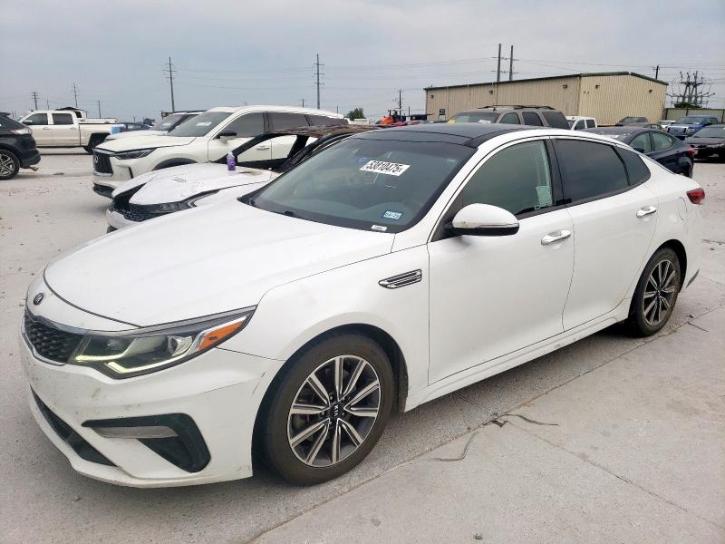 Vin: 5xxgu4l14lg447092, lot: 53810475, kia optima ex 2020 img_1