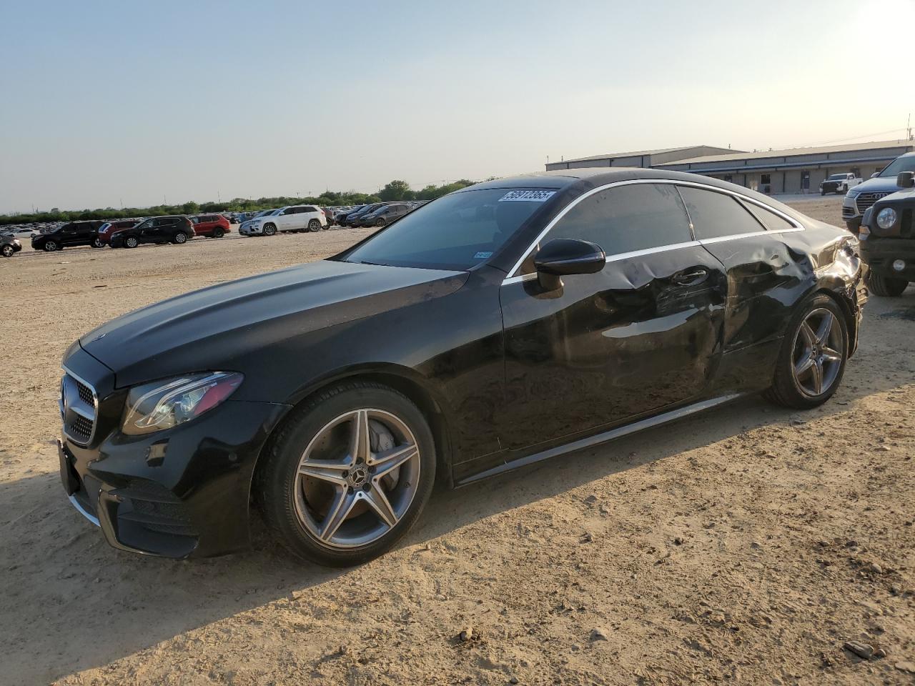 MERCEDES-BENZ E-CLASS 400