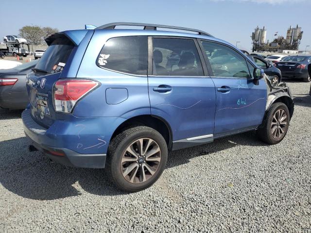 Vin: jf2sjgwc1hh588621, lot: 52942295, subaru forester 2.0xt touring 20173