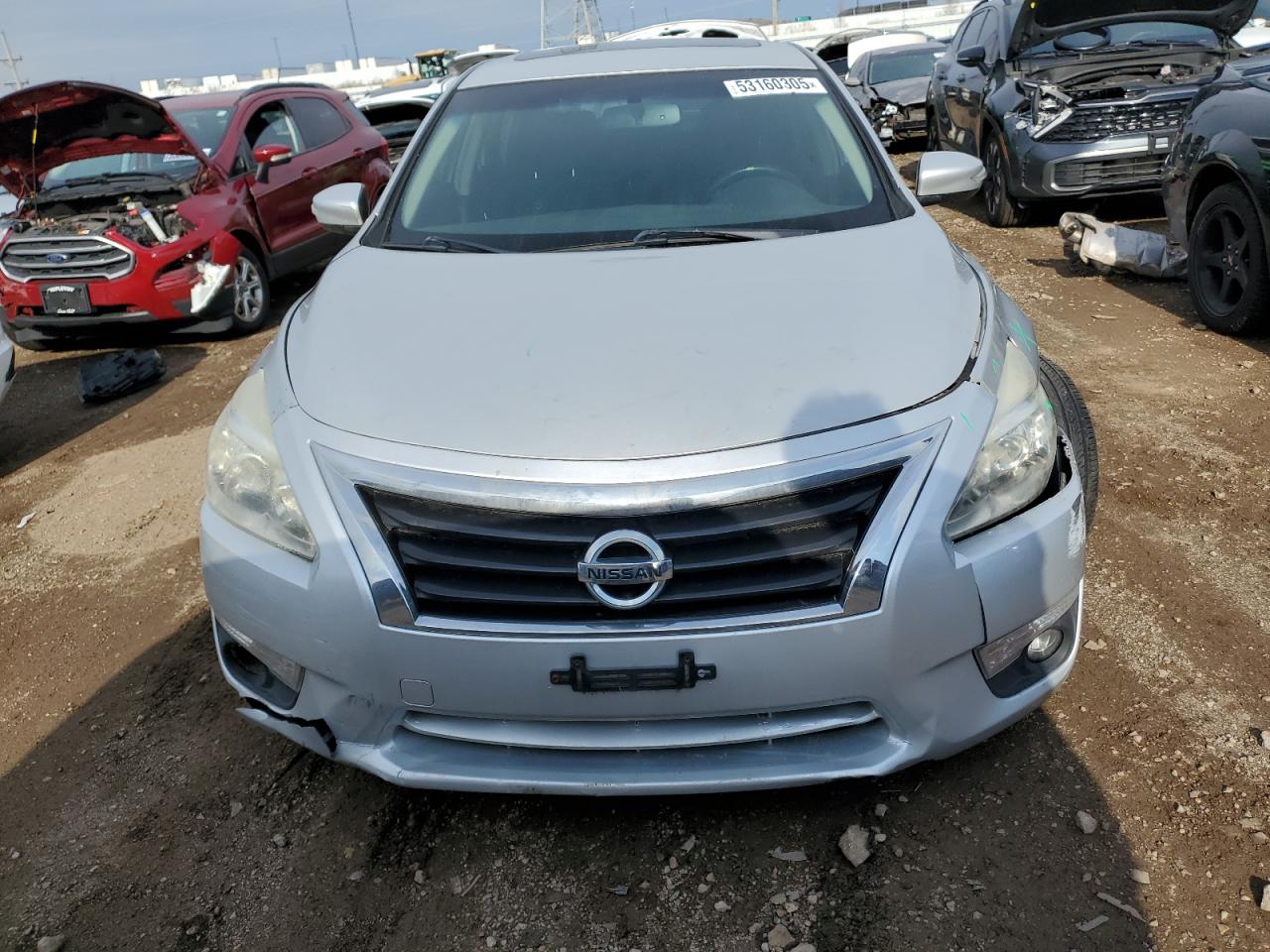 NISSAN ALTIMA 3.5S