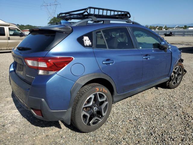 Vin: jf2gtamc8j8350089, lot: 55137315, subaru crosstrek limited 20183