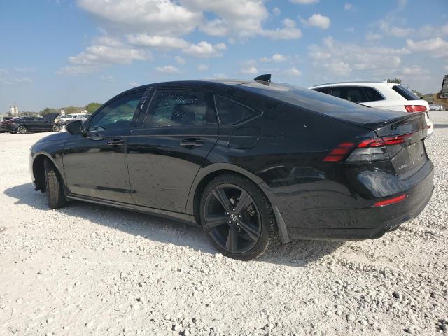 Vin: 1hgcy2f7xra012073, lot: 53169405, honda accord hybrid sport-l 20242