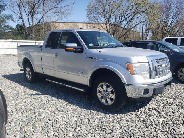 Vin: 1ftfx1et6bfb27592, lot: 54523715, ford f-150 super cab 20114