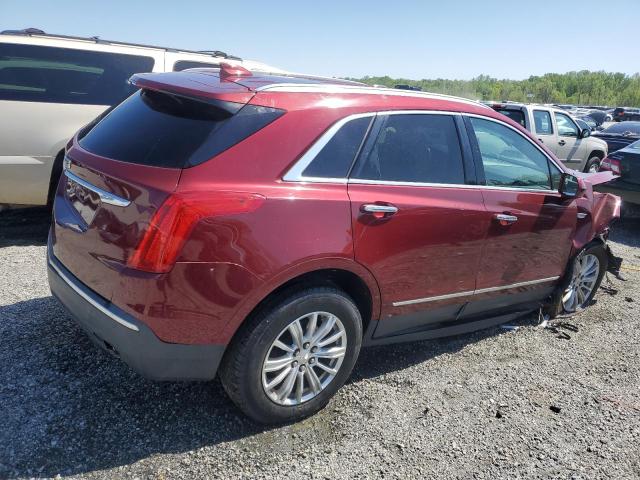 Vin: 1gyknars1jz205595, lot: 52428565, cadillac xt5 20183