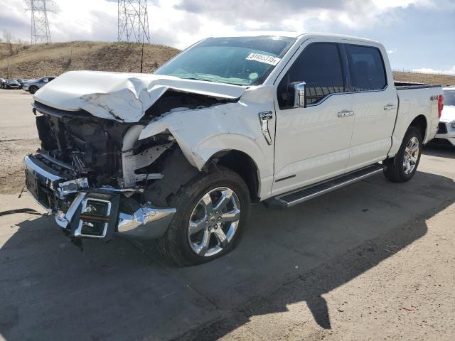 Vin: 1ftfw1ed7pfa34308, lot: 51455315, ford f-150 supercrew 2023 img_1