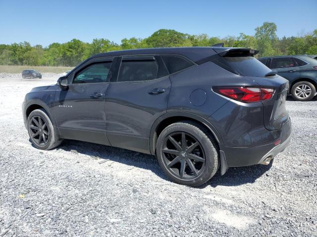 Vin: 3gnkbcrs8ms513057, lot: 53370755, chevrolet blazer 2lt 20212