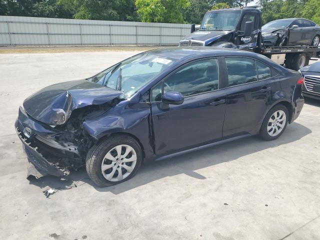 Vin: 5yfepmae3mp181285, lot: 55117155, toyota corolla le 2021 img_1