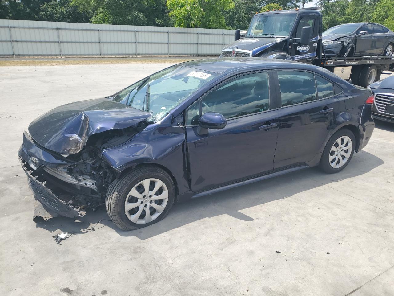 TOYOTA COROLLA LE