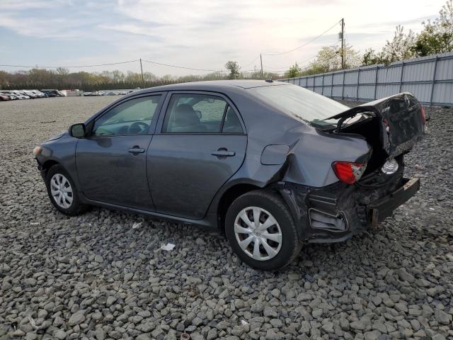 2010 TOYOTA COROLLA BA - 2T1BU4EE3AC300311